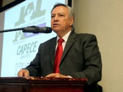 Uribe Avín no pagó la fianza por la reparación del daño por 148 millones 138 mil 421 pesos. EL INFORMADOR / ARCHIVO