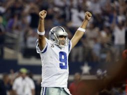 Romo define como 'locas' las últimas 48 horas de negociaciones. AP / B. Wade