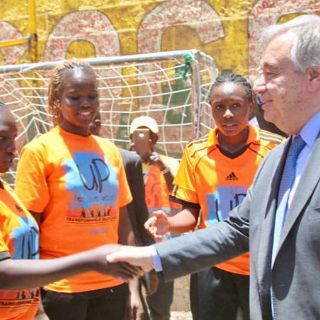 Presenta ONU estrategia para combatir abuso sexual de su personal