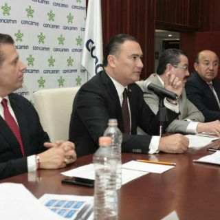 Tarifas eléctricas rezagan competitividad: Concamin