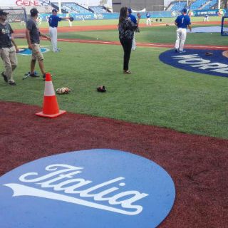 Italia dará todo ante México en el Clásico Mundial de Beisbol