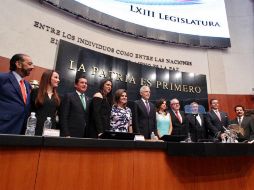 Se facultó a la PGR a incorporar sanciones para quienes cometan actos vinculados a la violencia política en razón del género. NTX / ESPECIAL