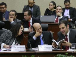 Los magistrados declararon la invalidez del acuerdo que carecía de competencia para decretar un ahorro en sus percepciones. SUN / ARCHIVO