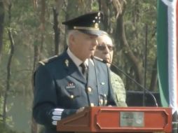 Después de que se difundiera el video en abril pasado, Cienfuegos pidió disculpas y calificó los hechos de inadmisibles. INSTAGRAM / WorldWideTVGNews