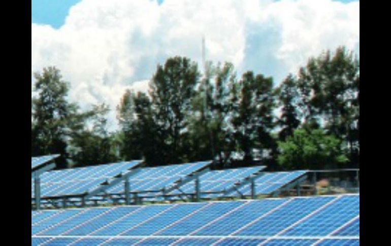 La UdeG asignó la construcción a Global Solare. EL FINANCIERO  /