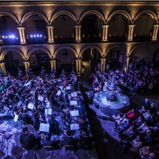 Sinfonías para todos en Palcco