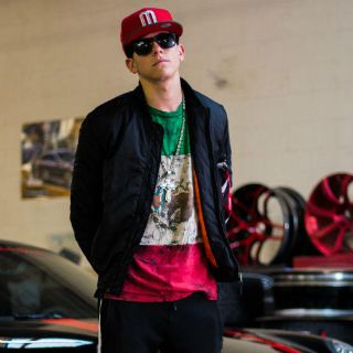 Nitro Goyri, el villano del hip-hop