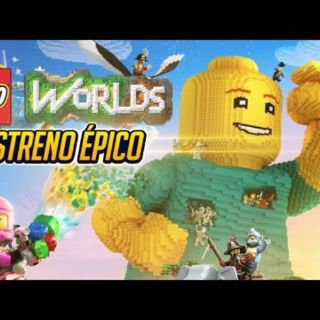 Warner Bros presenta 'Lego Worlds' en Madrid