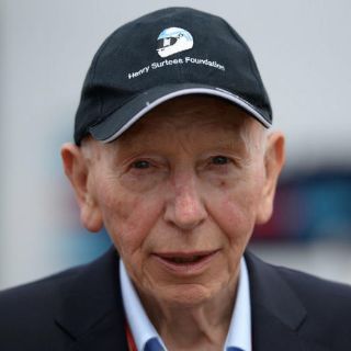 Muere John Surtees, ex campeón del mundo en F1