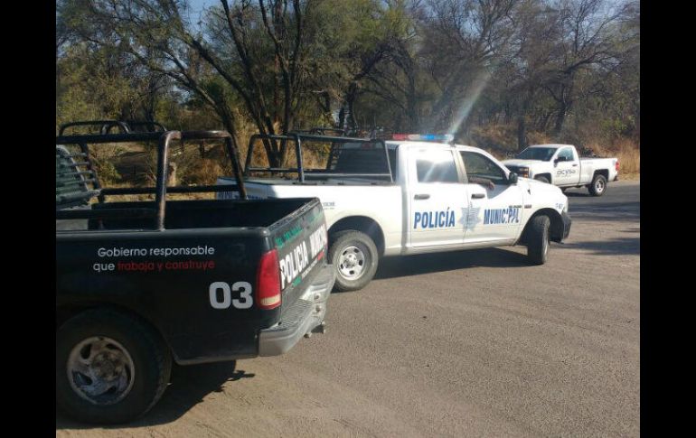 Se da aviso al Ministerio Público para que acudiera a realizar las investigaciones con base en los indicios. ESPECIAL /