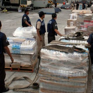 Aseguran en Michoacán 130 kilos de cocaína ocultos entre pañales