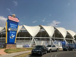 El torneo de Beisbol se desarrolla del 9 al 13 de marzo, en el Estadio de Charros de Jalisco. NTX / H. Pescador