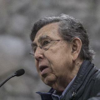 Cuauhtemoc Cárdenas buscará anular cesión de territorio a EU