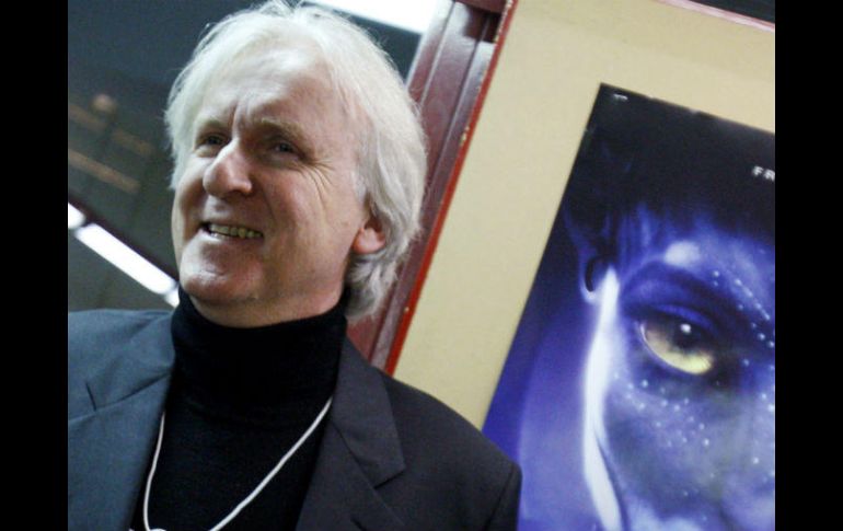 ‘‘Es un proyecto épico’’ señala el director. AP / V. Mayo