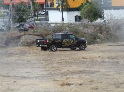 Roberto López informa que mañana realizarán un reconocimiento del terreno y arrancarán con acciones de recuperación ambiental. EL INFORMADOR / ARCHIVO