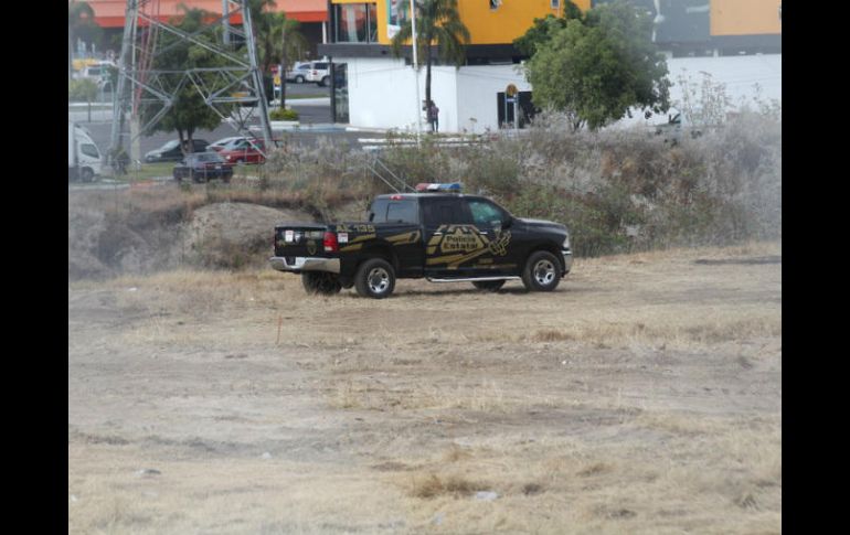 Roberto López informa que mañana realizarán un reconocimiento del terreno y arrancarán con acciones de recuperación ambiental. EL INFORMADOR / ARCHIVO