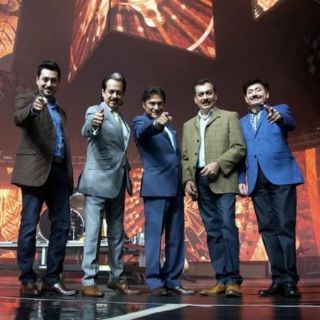 Los Tigres del Norte desmienten problemas por supuesto show en EU