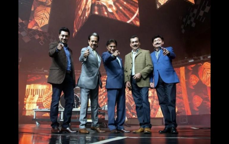 Los Tigres del Norte hicieron un llamado de unidad entre los miembros de la comunidad latina. INSTAGRAM / lostigresdelnorte