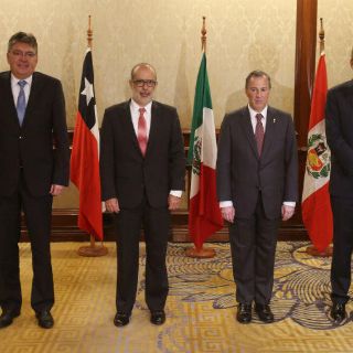 Alianza del Pacífico respalda a México en negociaciones por TLCAN