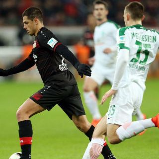 Leverkusen empata ante Werder Bremen en el debut de entrenador