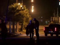 Funcionarios relataron que la policía municipal tenía indicaciones de no intervenir y dejar operar al grupo delictivo. AP / ARCHIVO