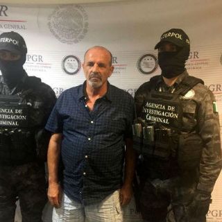 Detienen en Tamaulipas a mafioso italiano
