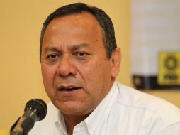 El legislador federal consideró contraproducente que Pablo Escudero vaya contra las decisiones del partido. EL INFORMADOR / ARCHIVO
