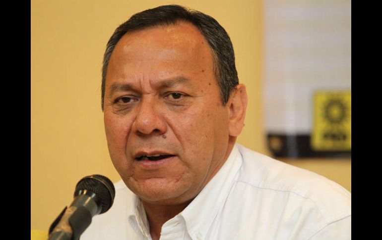 El legislador federal consideró contraproducente que Pablo Escudero vaya contra las decisiones del partido. EL INFORMADOR / ARCHIVO