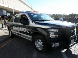 Policías de Zapopan señalan que el hombre fue amagado cuando entraba a un restaurante. EL INFORMADOR / ARCHIVO