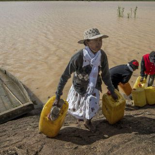 El ciclón 'Enawo' deja 38 muertos y 53 mil desplazados en Madagascar