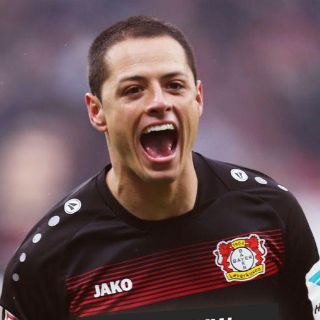 'Chicharito' llega a 50 partidos en la Bundesliga