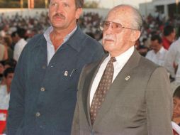 Castellanos Domínguez fue secuestrado en 1994 por el EZLN en su rancho San Joaquín, donde le sorprendió la revuelta. SUN / ARCHIVO