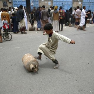 El mundo enfrenta mayor crisis humanitaria desde 1945: ONU