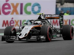 La cita en la Ciudad de México es una de las más esperadas por aficionados y pilotos de la Fórmula Uno. SUN / ARCHIVO