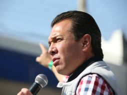 Lemus se reuniría con los familiares de los heridos graves para darles la noticia de la indemnización. EL INFORMADOR / ARCHIVO