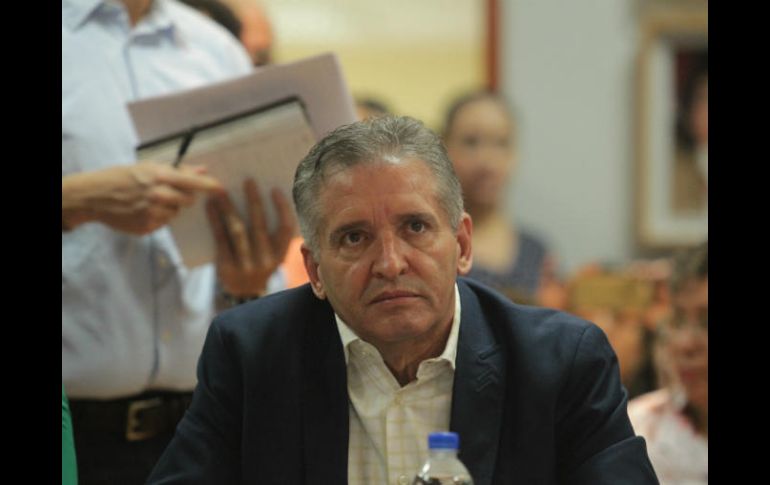 Arana destaca que cada se turnan en la Comisión de Gobernación un promedio de 20 solicitudes. EL INFORMADOR / ARCHIVO