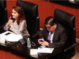 Miguel Barbosa había dicho que recibiría un fallo favorable de la autoridad electoral en menos de dos días. SUN / I. Stephens