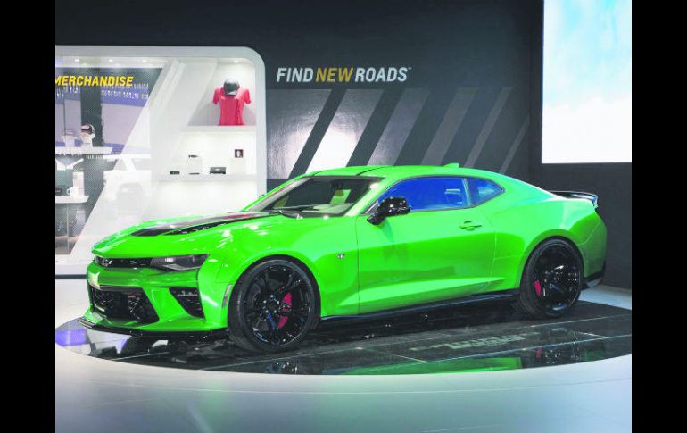 Las productoras de coches asiáticas incluyeron en su arsenal varios conceptos y esperados debuts oficiales. ESPECIAL /