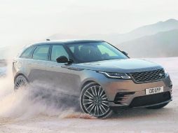 La armadora inglesa estrena una nueva todo terreno, con un forma novedosa. ESPECIAL /