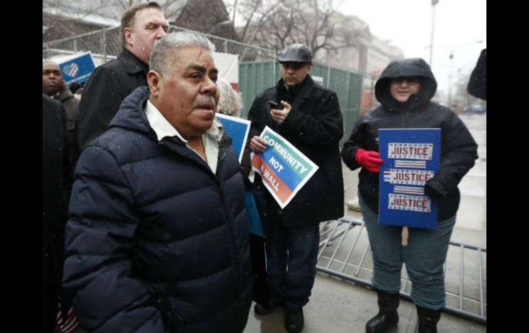 Guerrero ingresó ilegalmente a Estados Unidos desde México en 1991. AP / J. Cortez