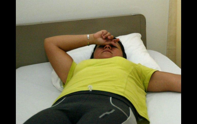 Sin un tratamiento, un cuadro de migraña puede causar dolor hasta por siete días. EL INFORMADOR / ARCHIVO