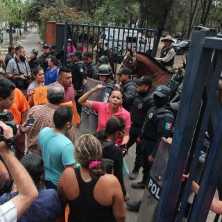 Garantizan resolver inundaciones en El Deán