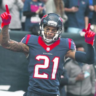 Los Texans pierden a A.J. Bouye