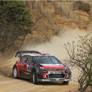 Complicado inicio del Rally Guanajuato México
