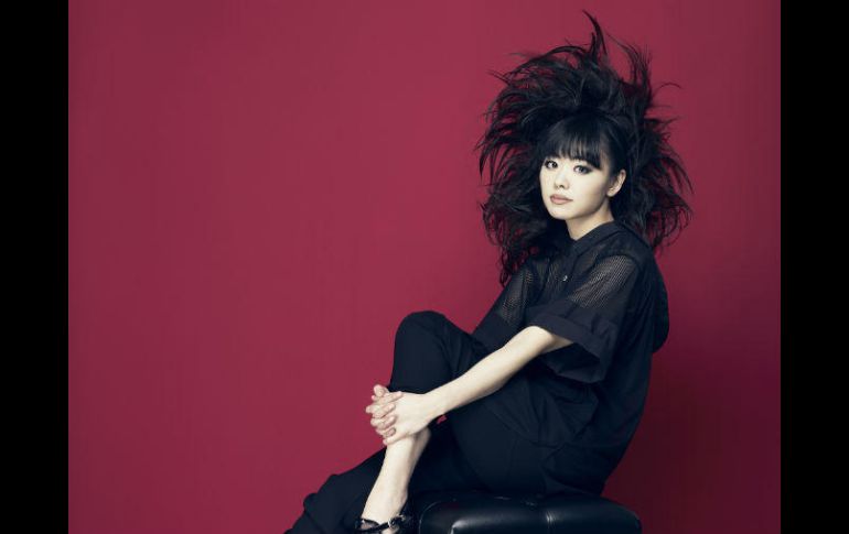 'Lo que haré en el Roxy será algo legendario, daré todo lo que tengo': Hiromi Uehara. ESPECIAL /
