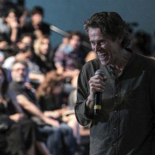 Willem Dafoe comparte su vida en el FICG