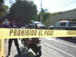 Fue llevado a las instalaciones del Instituto Jalisciense de Ciencias Forenses para que que se le practique la autopsia de ley. EL INFORMADOR / ARCHIVO