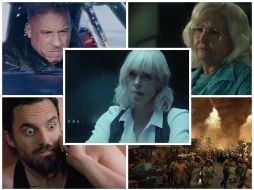 Estos son todos los avances lanzados durante esta semana. ESPECIAL /