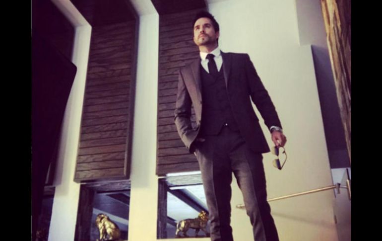 ‘Averigüen antes de andar diciendo cosa y media’, asegura Ron. INSTAGRAM / joseron3