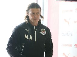 El técnico Matías Almeyda afirmó que dará declaraciones durante la semana. EL INFORMADOR / ARCHIVO